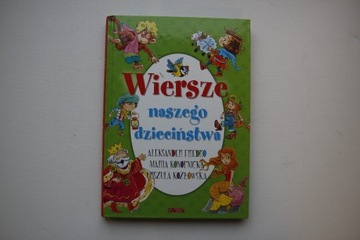 Wiersze naszego dzieciństwa Fredro, Konopnicka