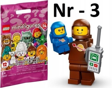 LEGO minifigures seria 24 nr 3  71037