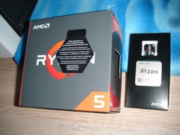 AMD Ryzen 5 1600X