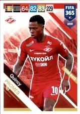 Promes Team Mate 2019 Panini