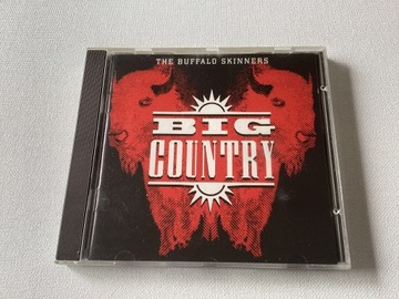 Big Country The Buffalo Skinners CD 1993 Complusio