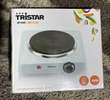 Kuchenka elektryczna 1000W Tristar