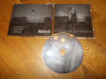 Mourning Beloveth A murderous circus CD