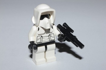 117*LEGO STAR WARS sw0005 Imperial Scout Trooper