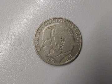 1 korona 1995 B Szwecja