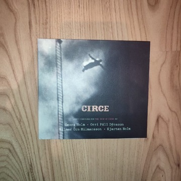 Płyta CD Circe - Holm, Dýrasso / Sigur Ros