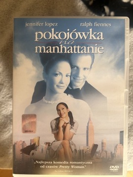 POKOJÓWKA NA MANHATTANIE DVD