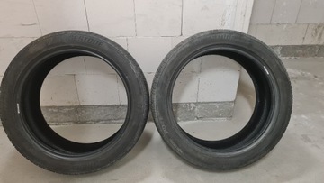 2x 245/45 R19 98W M+S Bridgestone Potenza opony