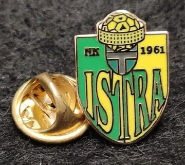 NK Istra (Chorwacja) - pin emalia