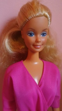 Barbie Fashion Play 1983 w kombinezonie lalka