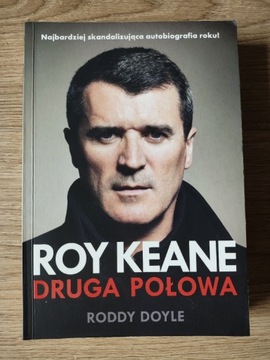 Roy Keane - Druga Połowa, Roddy Doyle