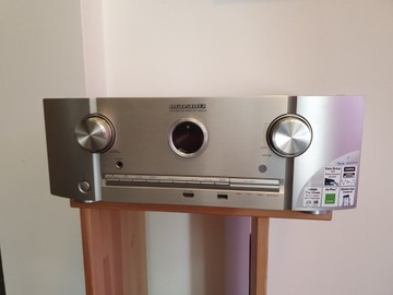 Marantz SR6008 7.2 110W/kanał, idealny stan