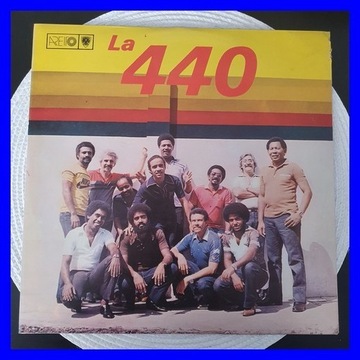 La 440 – La 440 (1LP) / NM