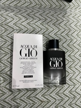 Aqua Di Gio Parfum 75ml