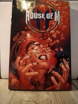 12 MARVEL HOUSE OF M ENGLISH