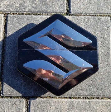 Emblemat logo Suzuki Baleno radar grill