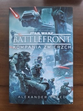 Star wars Battlefront Kompania zmierzch