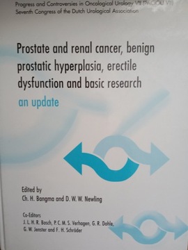 Prostate and Renal Cancer, Benign Prostatic Hyperp