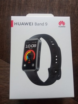Huawei band 9 nowy 