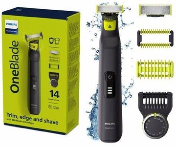 GOLARKA MĘSKA PHILIPS ONE BLADE 360 pro