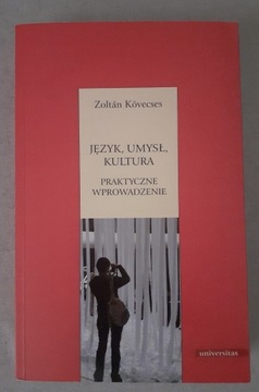 Język, umysł, kultura Zoltan Kovecses