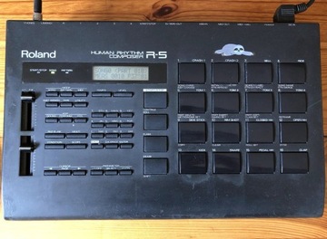 Automat perkusyjny Roland R5