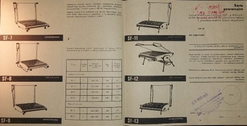 Elektryczna suszarka fotograficzna Libella SF-8