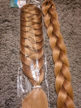 African braid extension.