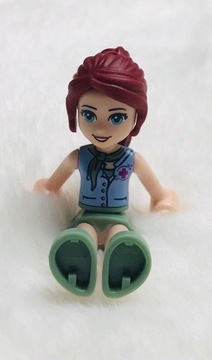 Figurka Lego friends mia.