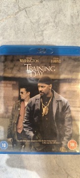 Training Day Blu-Ray