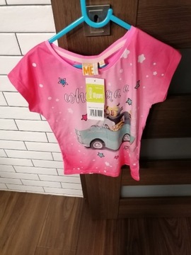 Nowa bluzeczka dla dziewczynki 