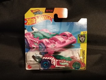 hot wheels 2024 tooligan treasure hunt (th)