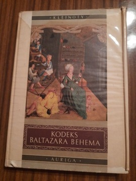 Kodeks Baltazara Behema Z. Ameisenowa