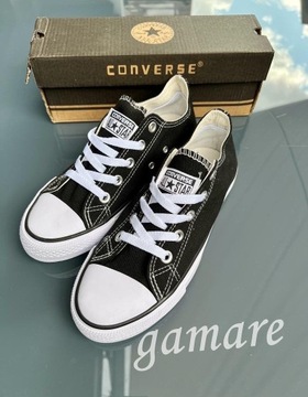 DAMSKIE CONVERSE CZARNE 36-41