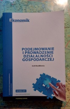 Prowadzenie działalności gospodarczej- Ekonomik 