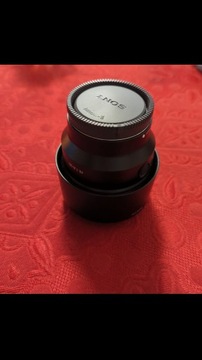 Sony E FE 85 mm F1.8