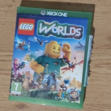 LEGO WORLDS xbox one