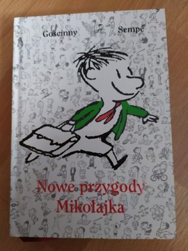 Nowe przygody Mikołajka 