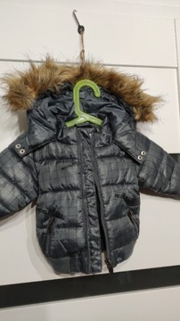 Reserved Kids zimowa kurtka dla dziecka