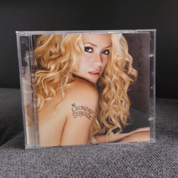 Płyta Shakira Laundry Service muzyka CD