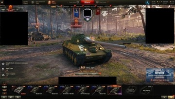 Konto World of Tanks wot X TIER TVP T50/51