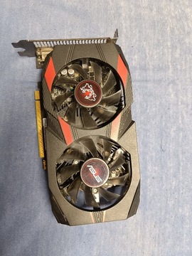 Karta graficzna asus cerberus gtx 1050 Ti 4GB