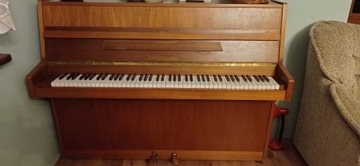 Pianino Zimmermann używane w świetnym stanie