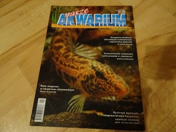 Nasze akwarium - magazyn 