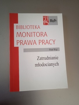 Piotr Wąż Zatrudnianie młodocianych