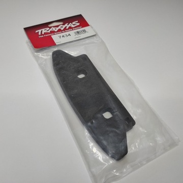 Traxxas Ford Fiesta foam body bumper zderzak 7434 