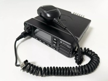 Radiotelefon Motorola DM4601 VHF komplet AES Mototrbo