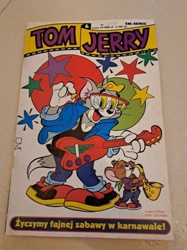 Tom i Jerry 1/95