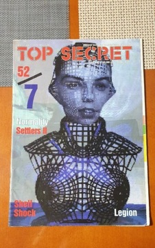 Top secret 52 7/1996