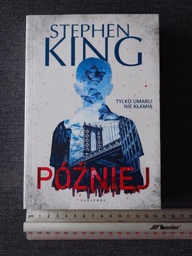 STEPHEN KING PÓŹNIEJ 